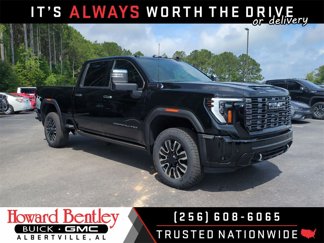 New 2025 GMC Sierra 2500 Denali Ultimate image 1