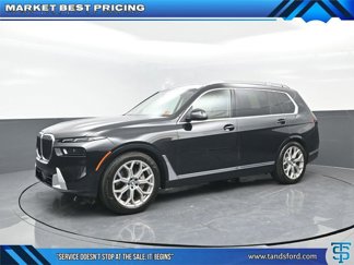 Used 2025 BMW X7 xDrive40i w/ Premium Package image 1