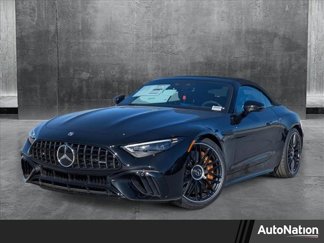New 2025 Mercedes-Benz SL 63 AMG S e Performance 4MATIC image 1