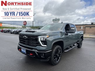 New 2025 Chevrolet Silverado 2500 LT w/ Trail Boss Package image 1