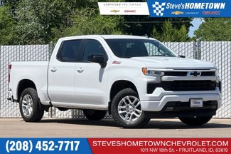 Certified 2024 Chevrolet Silverado 1500 RST w/ Convenience Package II image 1