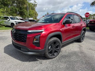 New 2026 Chevrolet Equinox ACTIV image 1