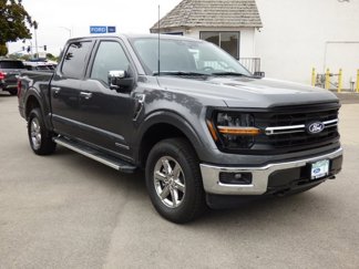 New 2025 Ford F150 XLT image 1