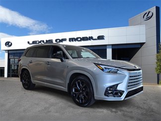 New 2025 Lexus TX 500h AWD image 1
