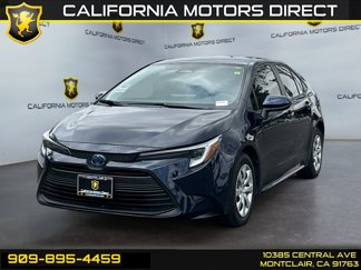 Used 2024 Toyota Corolla LE image 1