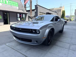 Used 2018 Dodge Challenger SXT Plus image 1