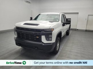 Used 2020 Chevrolet Silverado 2500 W/T w/ WT Convenience Package image 1