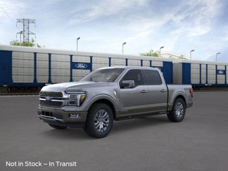 New 2025 Ford F150 King Ranch image 1