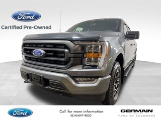 Certified 2023 Ford F150 XLT image 1