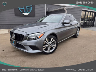 Used 2020 Mercedes-Benz C 300 4MATIC Sedan image 1