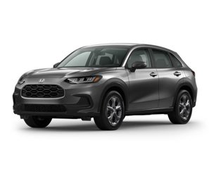 New 2026 Honda HR-V LX image 1
