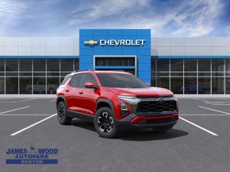 New 2026 Chevrolet Equinox ACTIV image 1