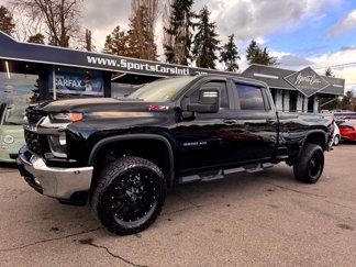 Used 2022 Chevrolet Silverado 3500 LT w/ Convenience Package image 1