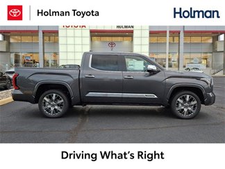 New 2025 Toyota Tundra Capstone image 1