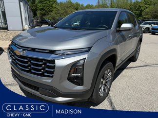 New 2026 Chevrolet Equinox LT image 1