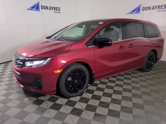 New 2026 Honda Odyssey Sport-L image 1