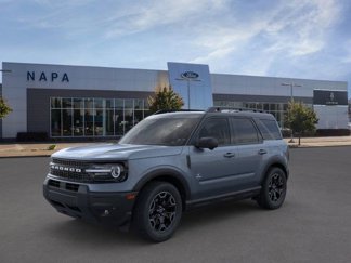 New 2025 Ford Bronco Sport Outer Banks w/ Outer Banks Tech Package+ image 1