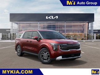 New 2025 Kia Carnival EX image 1