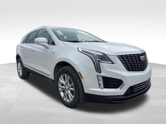 New 2025 Cadillac XT5 Luxury image 1