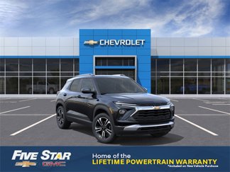 New 2026 Chevrolet TrailBlazer LT w/ Convenience Package image 1