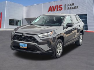 Used 2024 Toyota RAV4 LE image 1