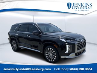 New 2025 Hyundai Palisade Calligraphy image 1