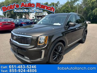 Used 2020 Kia Telluride SX w/ SX Prestige Package image 1