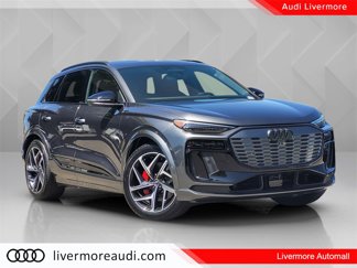 New 2025 Audi SQ6 e-tron Premium Plus image 1
