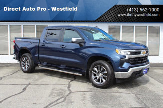 Used 2022 Chevrolet Silverado 1500 LT image 1