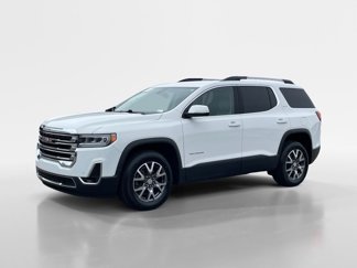 Used 2023 GMC Acadia SLT image 1