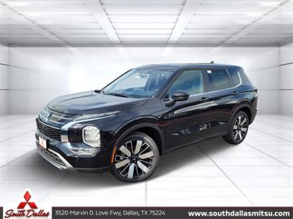 New 2025 Mitsubishi Outlander SE image 1
