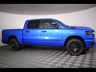 New 2026 RAM 1500 4x4 Crew Cab image 1