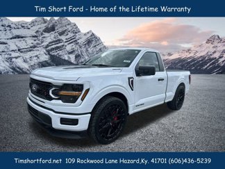 New 2025 Ford F150 XL image 1