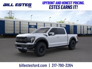 New 2025 Ford F150 Raptor image 1