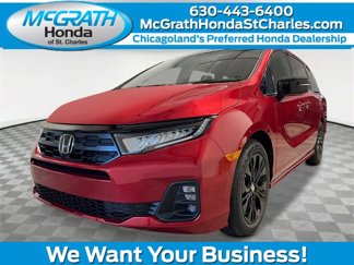 New 2026 Honda Odyssey Sport-L image 1