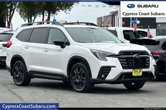 New 2025 Subaru Ascent Onyx Edition image 1