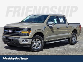 New 2025 Ford F150 XLT w/ Equipment Group 302A MID image 1