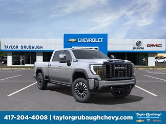 New 2025 GMC Sierra 2500 Denali Ultimate image 1