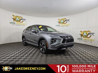 New 2025 Mitsubishi Eclipse Cross SEL image 1