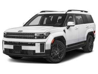 New 2026 Hyundai Santa Fe Calligraphy image 1