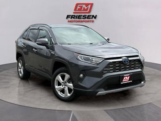 Used 2020 Toyota RAV4 Limited image 1