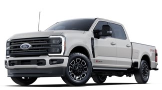New 2025 Ford F250 Platinum image 1