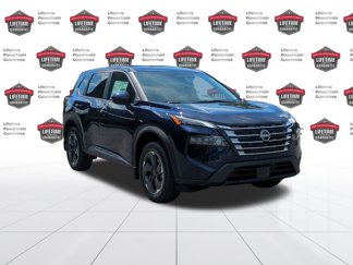 New 2026 Nissan Rogue SV image 1