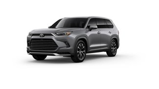 New 2025 Toyota Grand Highlander AWD Hybrid image 1