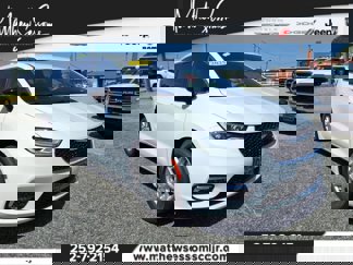 New 2025 Chrysler Pacifica Select image 1
