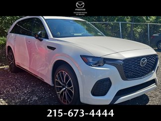 Used 2025 MAZDA CX-70 3.3 Turbo S w/ Premium Plus image 1