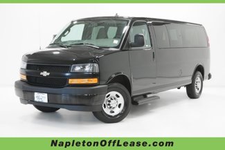 Used 2023 Chevrolet Express 3500 LS image 1