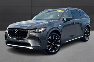 Certified 2025 MAZDA CX-90 3.3 Turbo S w/ Premium Plus image 1