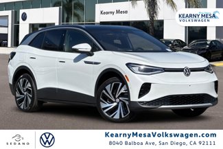 New 2025 Volkswagen ID.4 Pro S Plus image 1