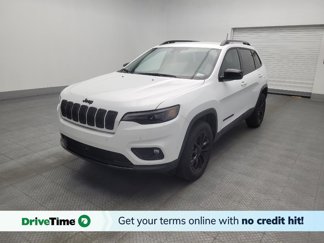 Used 2023 Jeep Cherokee Altitude Lux image 1